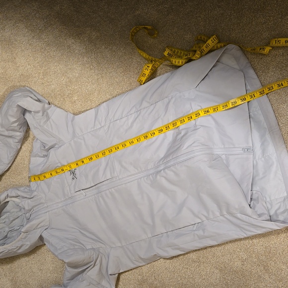 Arcteryx atom long coat S solitude - Picture 14 of 16